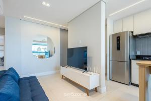 Apto Moderno cchurrasq. em Penha LHC1303