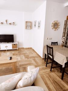 Apartamento planta baja con jardín privado