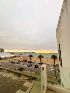 RR Ice Beach view