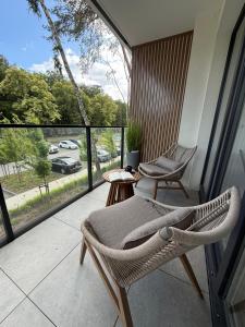 Baltic Pearl SPA & Beach Essence Apartament A9