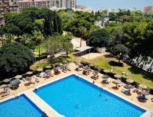 Loft moderno - Vistas mar y montaña - Piscinas
