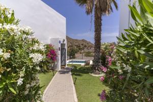 Sunny Holidays Mojácar Pool House