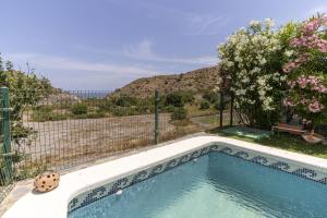 Sunny Holidays Mojácar Pool House