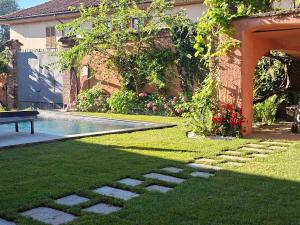 Villa Lu alloggio con idromassaggio e piscina