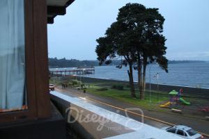 Disegni 21 Vista lago y descanso Frutillar