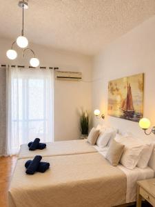 Gennadi Sun Apartments 500m from the beach