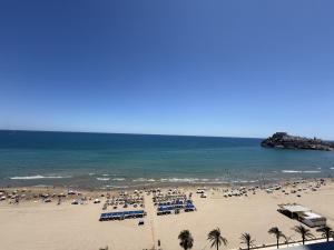 Torre de Irta - Primera Linea de playa