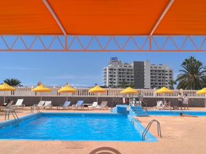 Olimpia las Americas x
