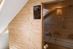 Apartment DuEnjoy - Private Sauna, Balcony and Scenic Views