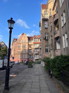 Apartament Gdyńskich Kosynierów