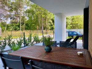 Apartament JuNe ogródek, blisko do jeziora