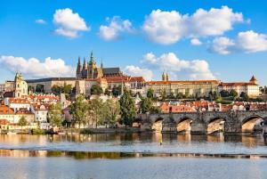 Cozy Studio Mala Strana and Kampa