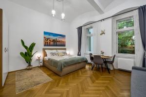 Cozy Studio Mala Strana and Kampa