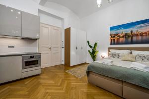 Cozy Studio Mala Strana and Kampa