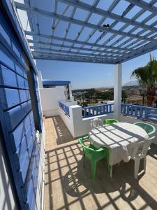 appartement residence sania plage, avec piscine à 50m de la plage