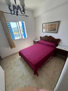 appartement residence sania plage, avec piscine à 50m de la plage