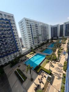 SMDC Property-Sea Residences Pasay Staycation