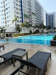 SMDC Property-Sea Residences Pasay Staycation