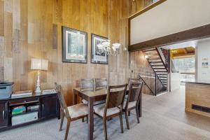 Two bedroom Townhome w loft private beach pools hot tub sauna resort fun