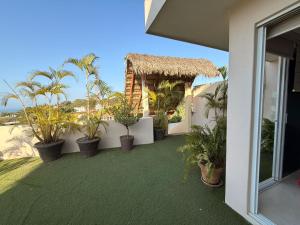 Casa Maracuyá Chacala