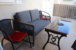 Charming flat near center and beach
