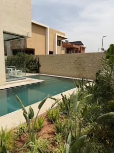 Luxury All-Inclusive Villa with Pool and Moroccan Hammam