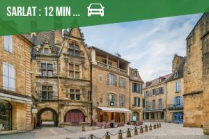 Sarlat & Lascaux - CLIM - Jardin clos - La Pépita