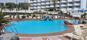 Green Park Golf del Sur Meerblick