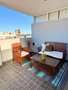 Boutique Loft I Terraza privada I Oasis Urbano