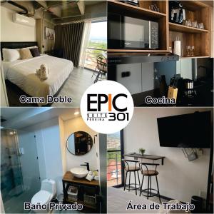 Epic Suite 301 Loft Deluxe Airport