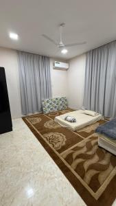 Cozy rooms