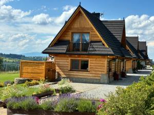 Witowianskie Domki Private Jacuzzi & Mountain View near Zakopane