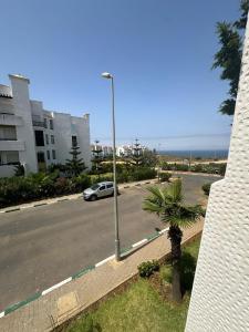Apartment with sea view