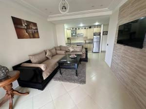 Apartment with sea view