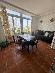 Apartment with sea view