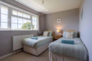 4 Bed with large garden sea views near Saunton