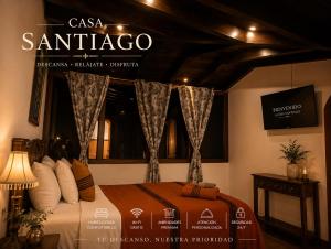 Casa Santiago Son 2