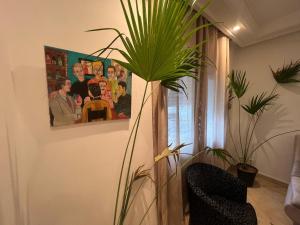 L appartement de l Artiste