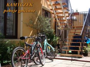 Kamyczek - pokoje gościnne