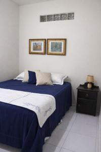 Apartamento no Centro Histórico de Areia 2Q