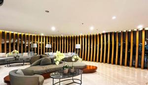 Shore 2 Tower 2 -1 bedroom near MOA