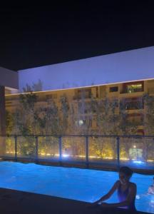 appartement luxe a ain zaghouan nord