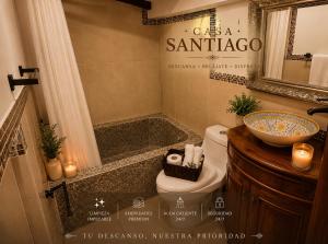 Casa Santiago Son 2