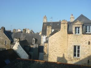 Appartements Appartement Hypercentre Quimper : photos des chambres