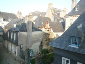 Appartements Appartement Hypercentre Quimper : photos des chambres