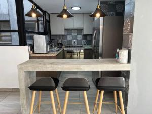 Chic Apartments in Polanco Steps from Masaryk Ave!