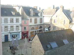 Appartements Appartement Hypercentre Quimper : photos des chambres