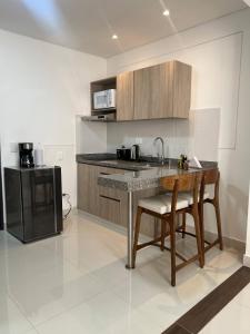 Estudio apartment in Arboledas 201