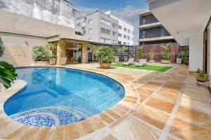 Estudio apartment in Arboledas 201