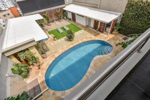 Estudio apartment in Arboledas 201